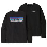 L/S P-6 Logo Responsibili-Tee