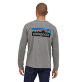 L/S P-6 Logo Responsibili-Tee