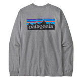 L/S P-6 Logo Responsibili-Tee
