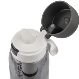 Pure Clear Active Water Filter Bottle 