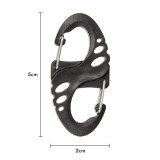 Gram-counter Gear Dual Carabiner - 4 Pack 