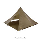 Big Agnes Gold Camp UL 5 Tarp with Mesh Inner 