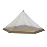 Big Agnes Gold Camp UL 5 Tarp with Mesh Inner 