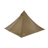 Big Agnes Gold Camp UL 5 Tarp with Mesh Inner 