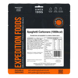 Expedition Foods Spaghetti Carbonara (Double Serving) 