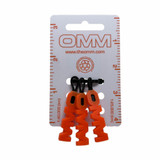 OMM Pack Zipper Pulls - 3 Pack