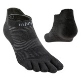 Injinji 2023 Run Lightweight No-Show Socks 