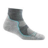 Womens Light Hiker 1/4 Socks