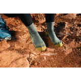 Womens Hiker 1/4 Socks