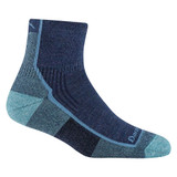 Womens Hiker 1/4 Socks