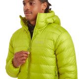 Montane Alpine 850 Down Hoodie 