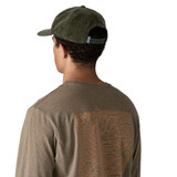 Corduroy Cap