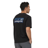 Patagonia Boardshort Logo Pocket Responsibili-Tee 