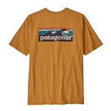 Patagonia Boardshort Logo Pocket Responsibili-Tee 