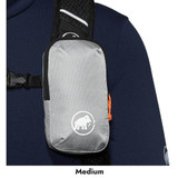 Lithium Add-on Shoulder Harness Pocket