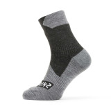 Sealskinz Bircham - Waterproof All Weather Ankle Length Sock 