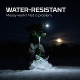 NEBO Mycro 500+ Headlamp & Cap Light 