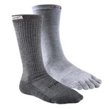 Liner + Hiker Crew Socks