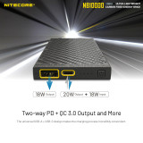 Nitecore NB10000 Gen 2 Power Bank 