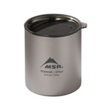 Titanium Double Wall Mug
