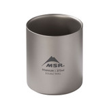 Titanium Double Wall Mug