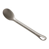 Titanium Long Spoon