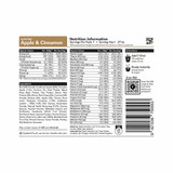 Radix Nutrition Ultra Apple Cinnamon Breakfast - 800kcal 