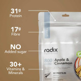 Radix Nutrition Ultra Apple Cinnamon Breakfast - 800kcal 