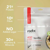 Radix Nutrition Original Vanilla Breakfast - 400kcal 