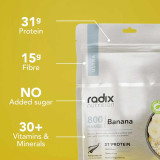 Radix Nutrition Ultra Banana Breakfast - 800kcal 