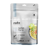 Radix Nutrition Ultra Indian Curry Meal - 800kcal 