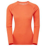 Womens Dart Long Sleeve T-Shirt