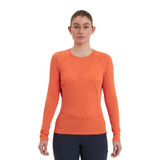 Womens Dart Long Sleeve T-Shirt
