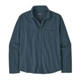L/S Cotton in Conversion Lightweight Fjord Flannel Shirt