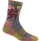 Womens Trailblazer Micro Crew Socks