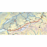 Cicerone Trekking the Swiss Via Alpina 