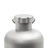 SilverAnt Titanium Water Bottle 600ml 