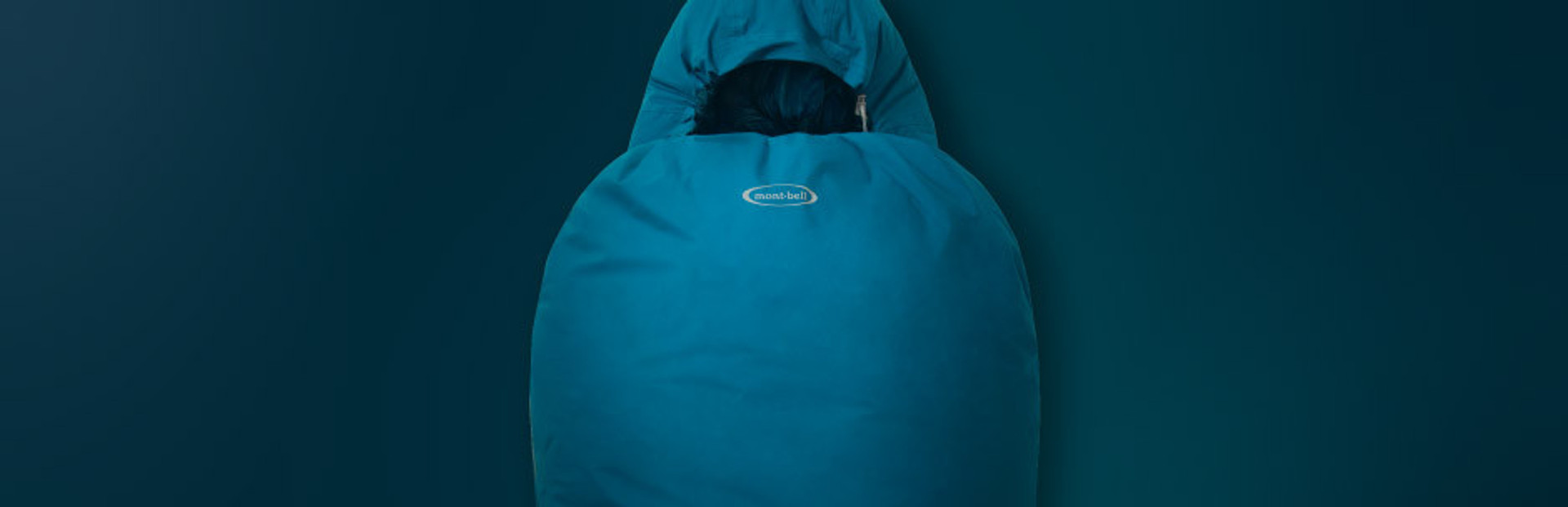 Mont-bell Seamless Down Hugger Technology - Ultralight