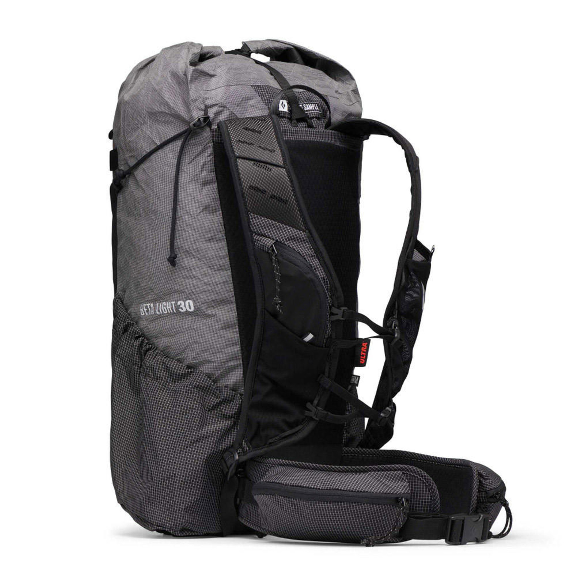 Black Diamond Beta Light Pack Sattelite Bag UK Ultralight Outdoor Gear