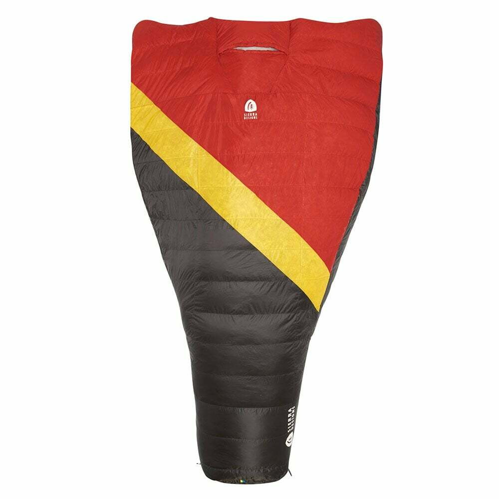 Thermarest Vesper 20 UL Down Quilt UK Ultralight Outdoor Gear