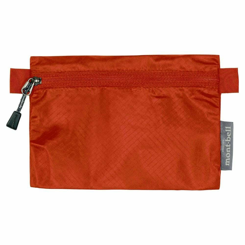 Sac Bandoulière Montbell UL Mono L Noir - Ultraléger Et Emballable - Neuf