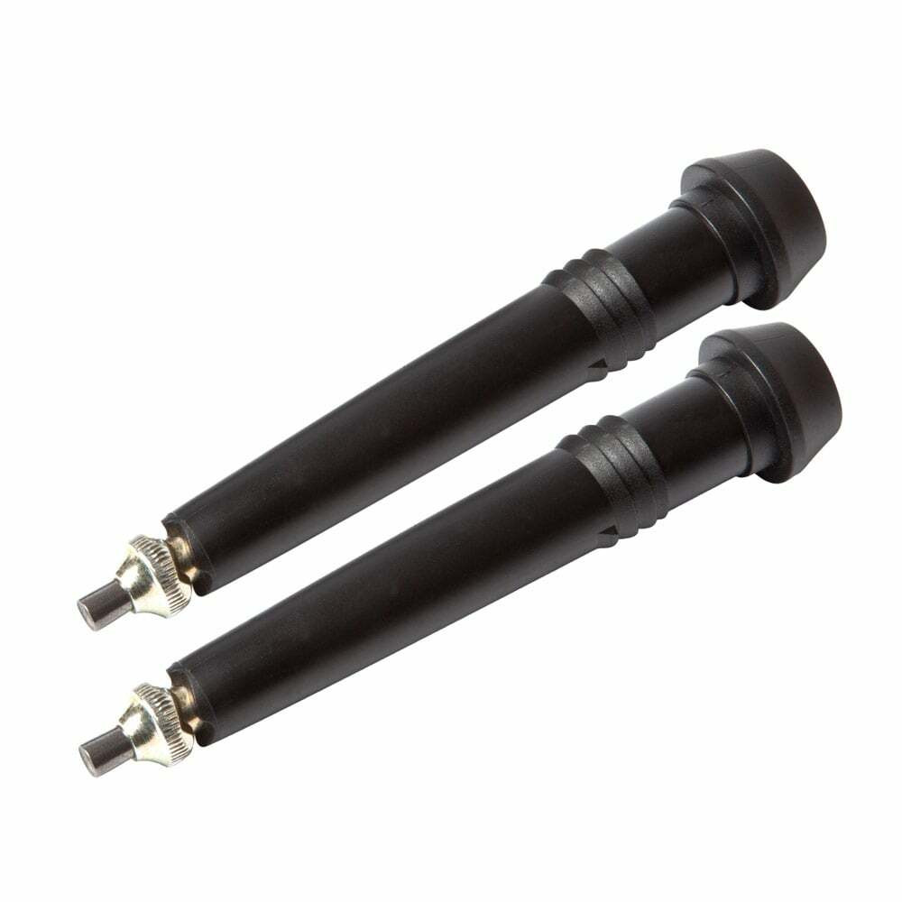 Copripunta Bastoncini Black Diamond Tech Tips Carbide - 8