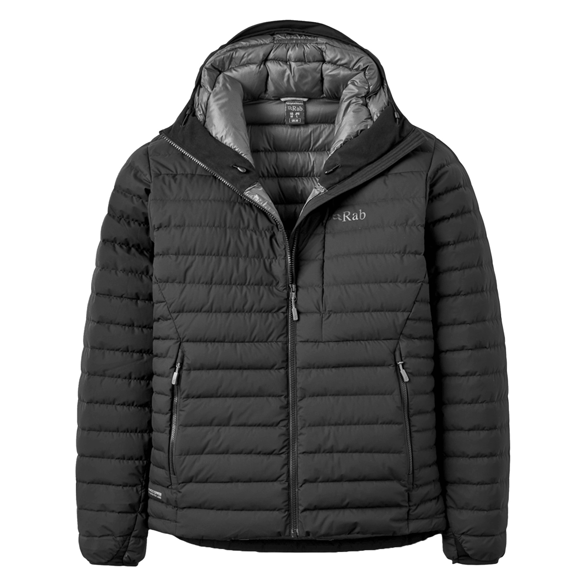 Rab Mens Down Jackets | UK | Ultralight Outdoor Gear