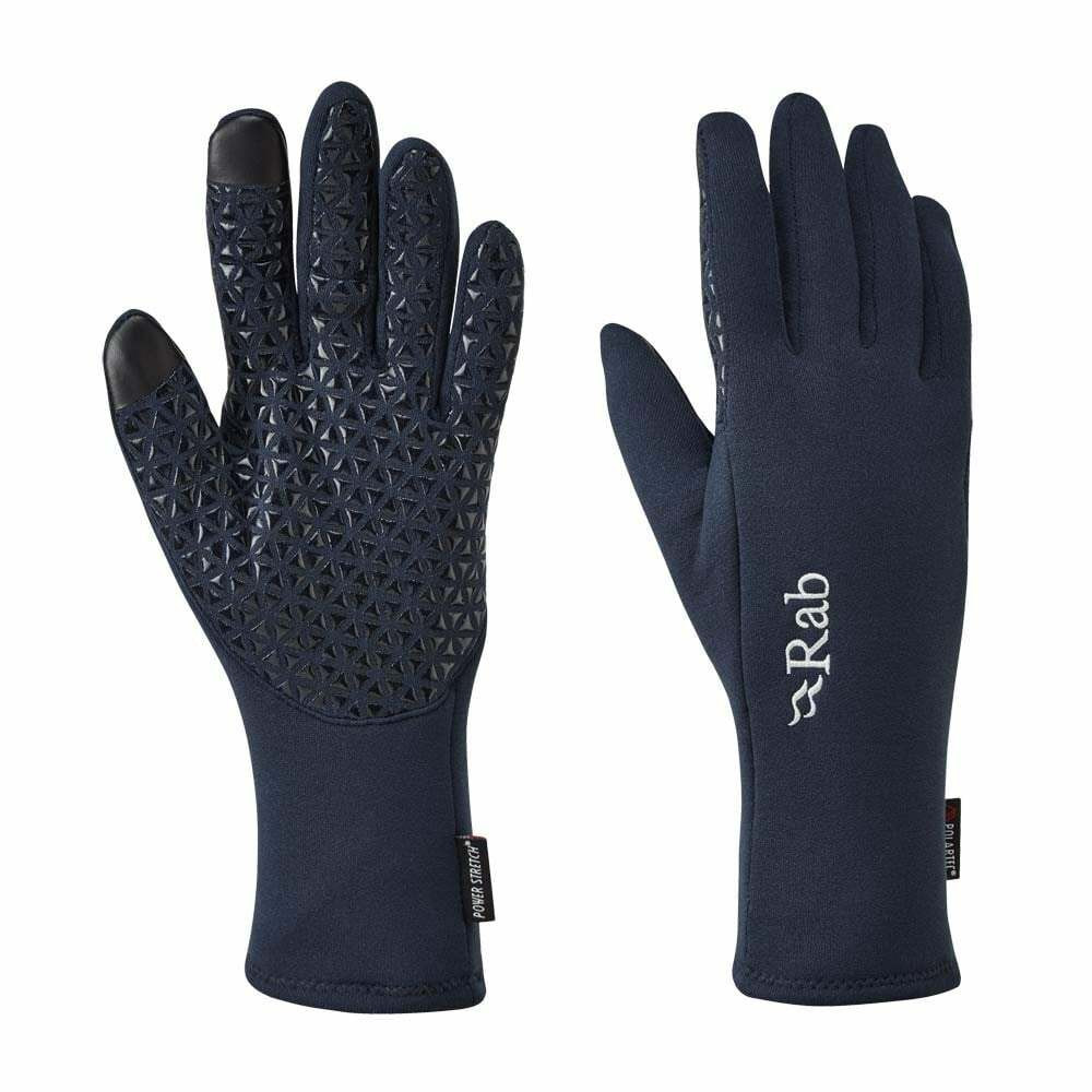 Rab Power Stretch Contact Gloves UK Ultralight Outdoor Gear