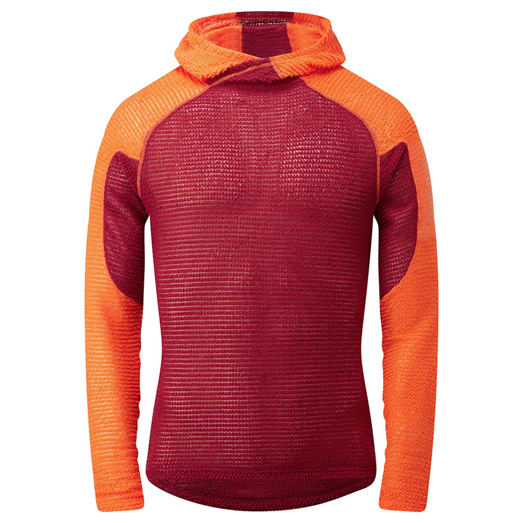 Felpa OMM Core+ Hoodie - Uomo - Traspirante E Calda Per Outdoor
