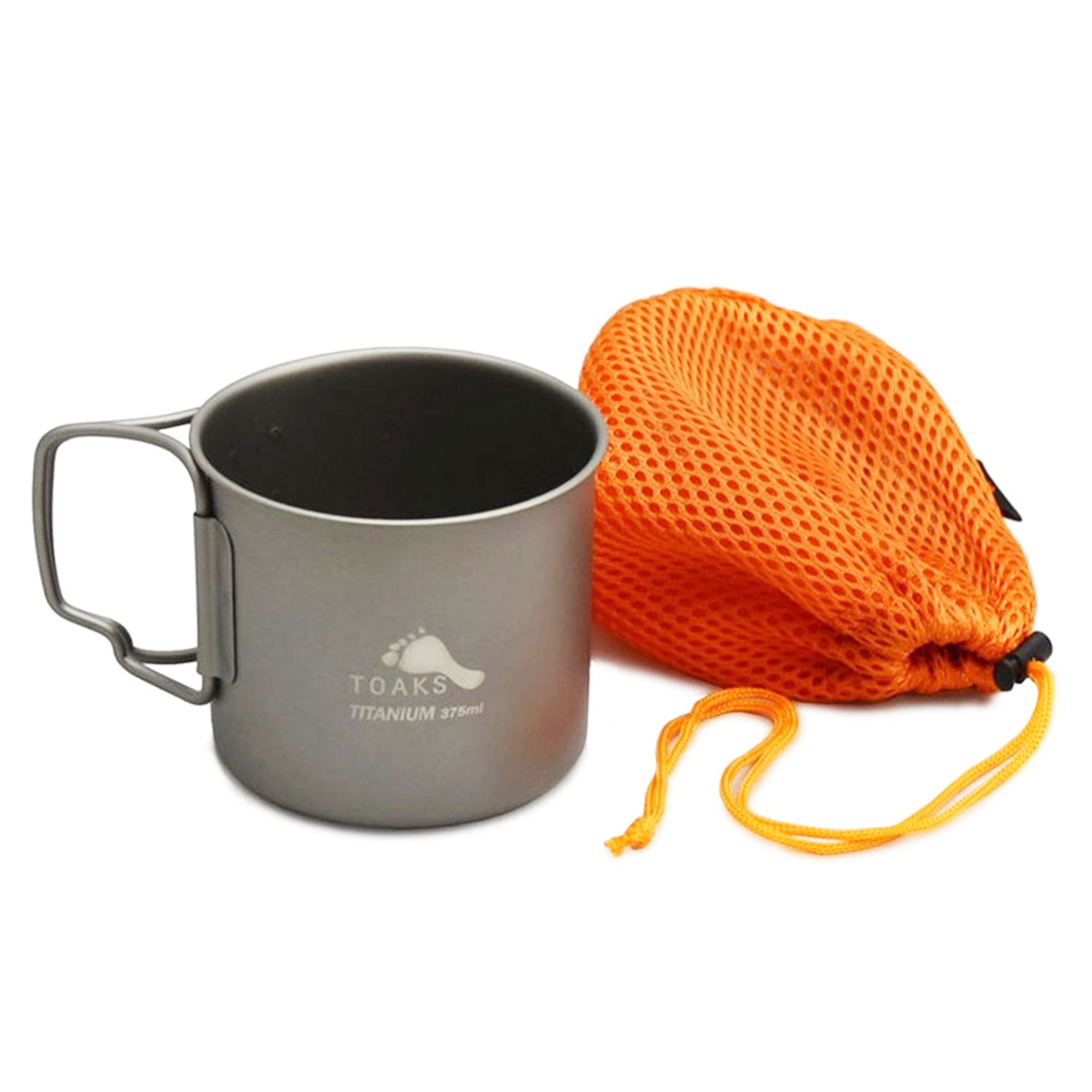 Lightweight Titanium Backpacking Cups & Mugs | UK | Ultralight Outdoor Gear