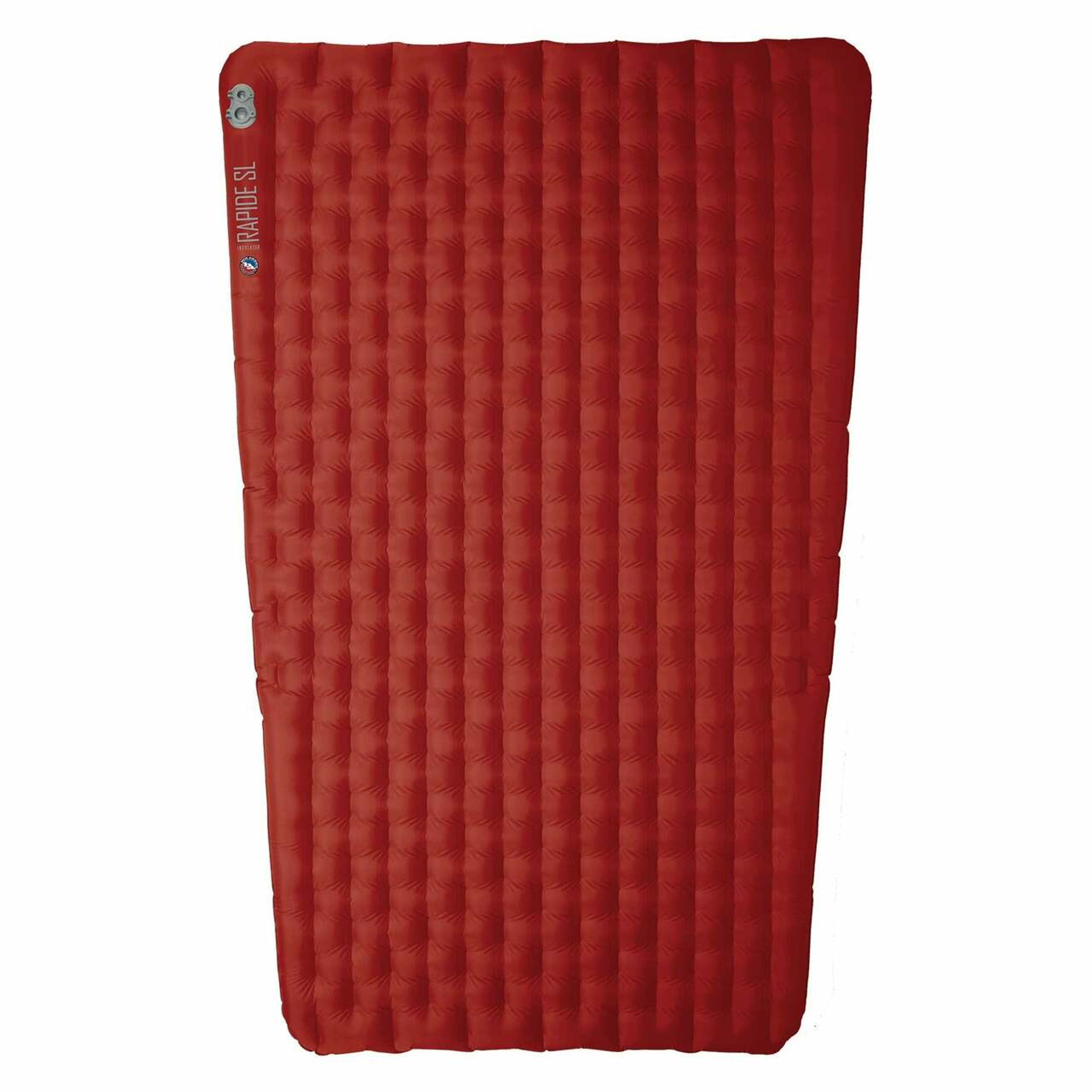 Big Agnes Rapide SL Insulated Double Wide Sleeping Mat UK Ultralight Outdoor Gear