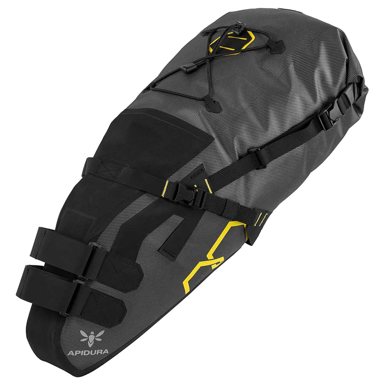 Apidura Expedition Saddle Pack 17L UK Ultralight Outdoor Gear Apidura Expedition Saddle Pack 17L UK Ultralight Outdoor Gear