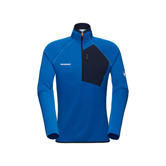 Mammut Aenergy Light ML Half Zip Pull-On 