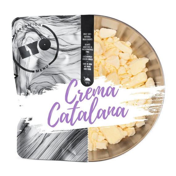 LYO Crema Catalana 